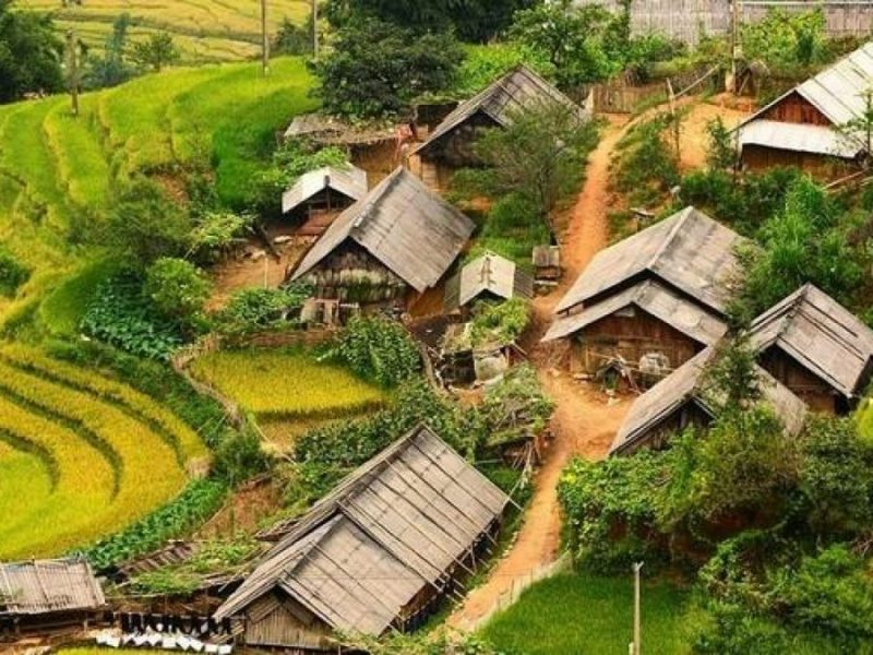 Village Ta Van - Sapa